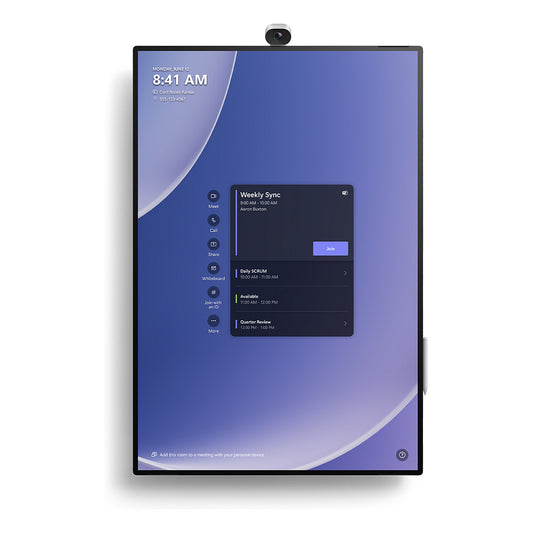 Microsoft Surface Hub 3 85" Platin