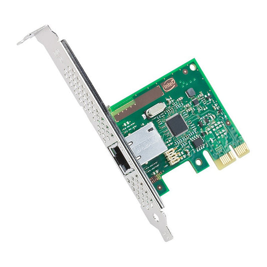 INTG INTEL I210T1 Server Adapter 1Port 10/100/1000Mbps Single Port Copper PCI-e x1 low profile full height retail
