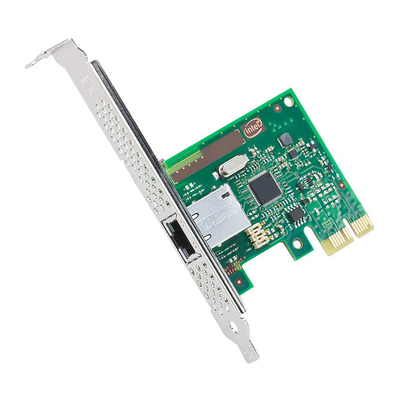 INTG INTEL I210T1 Server Adapter 1Port 10/100/1000Mbps Single Port Copper PCI-e x1 low profile full height retail