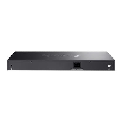 24+4P TP-Link Omada SG2428LP M RM POE+
