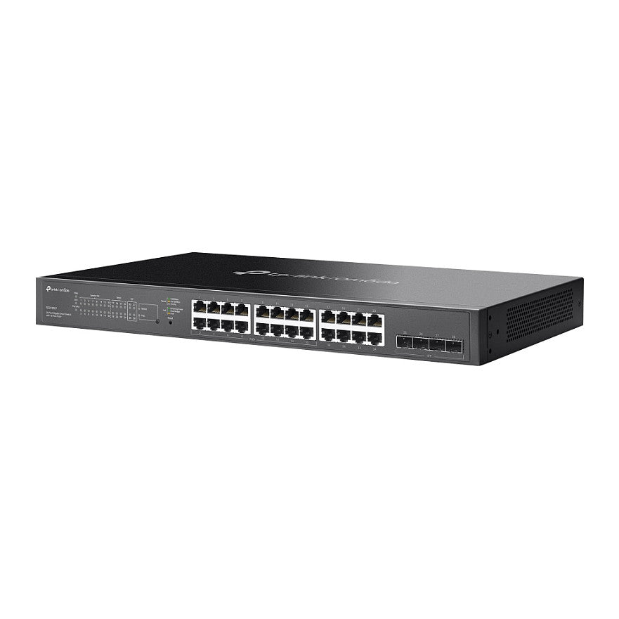 24+4P TP-Link Omada SG2428LP M RM POE+