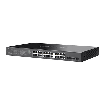 24+4P TP-Link Omada SG2428LP M RM POE+