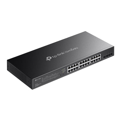 24+4P TP-Link Omada SG2428LP M RM POE+