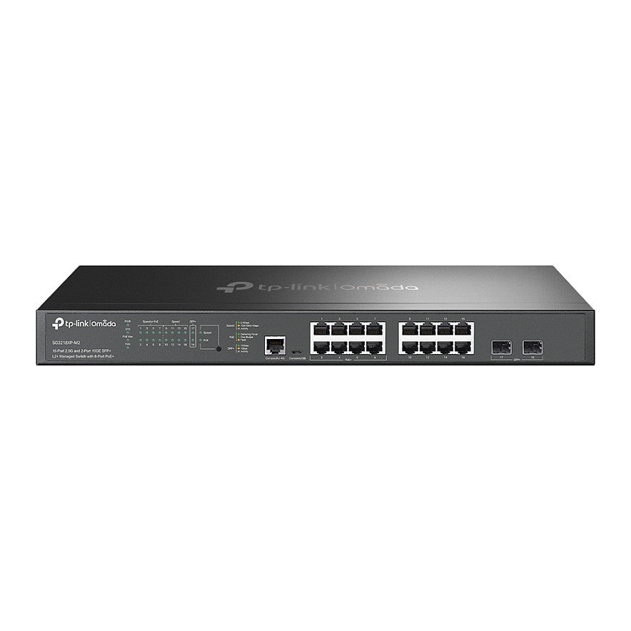24+4P TP-Link Omada SG3218XP-M2 M RM POE++