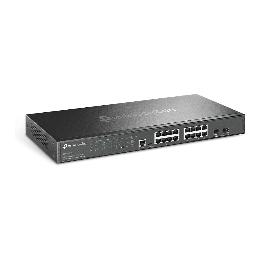 24+4P TP-Link Omada SG3218XP-M2 M RM POE++