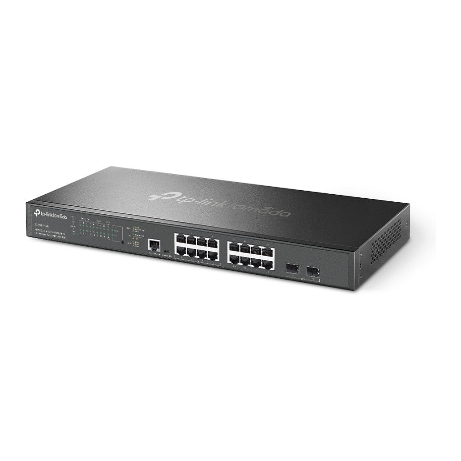 24+4P TP-Link Omada SG3218XP-M2 M RM POE++