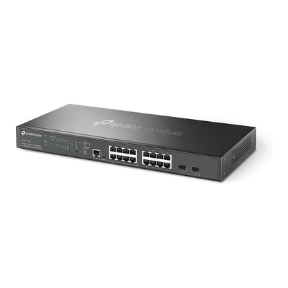 24+4P TP-Link Omada SG3218XP-M2 M RM POE++