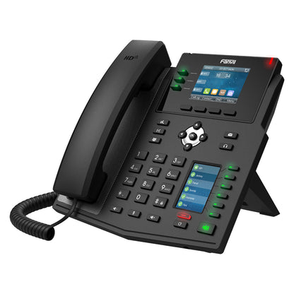 Fanvil X4U V2 VoIP-Telefon PoE