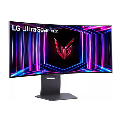 86,4cm /34" (3440x1440) LG 34GS95QE-B WQHD Gaming 240 Hz HDR 400 True Black 0,0, ms 2x HDMI DP