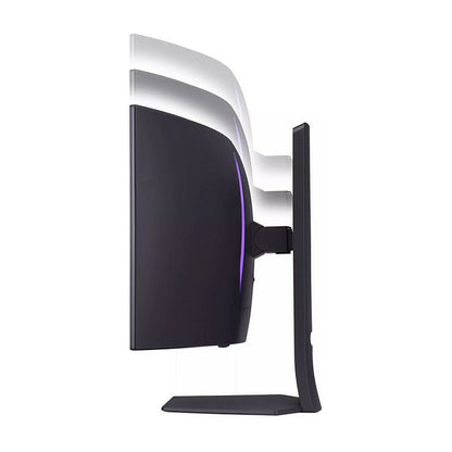 86,4cm /34" (3440x1440) LG 34GS95QE-B WQHD Gaming 240 Hz HDR 400 True Black 0,0, ms 2x HDMI DP