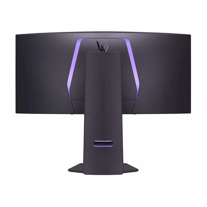 86,4cm /34" (3440x1440) LG 34GS95QE-B WQHD Gaming 240 Hz HDR 400 True Black 0,0, ms 2x HDMI DP