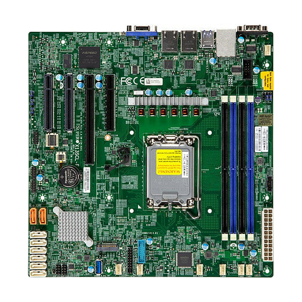 1700 Supermicro MBD-X13SCL-F-B