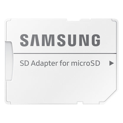 CARD 128GB Samsung EVO PLUS microsdxc UHS-I U3 inkl. SD Adapter
