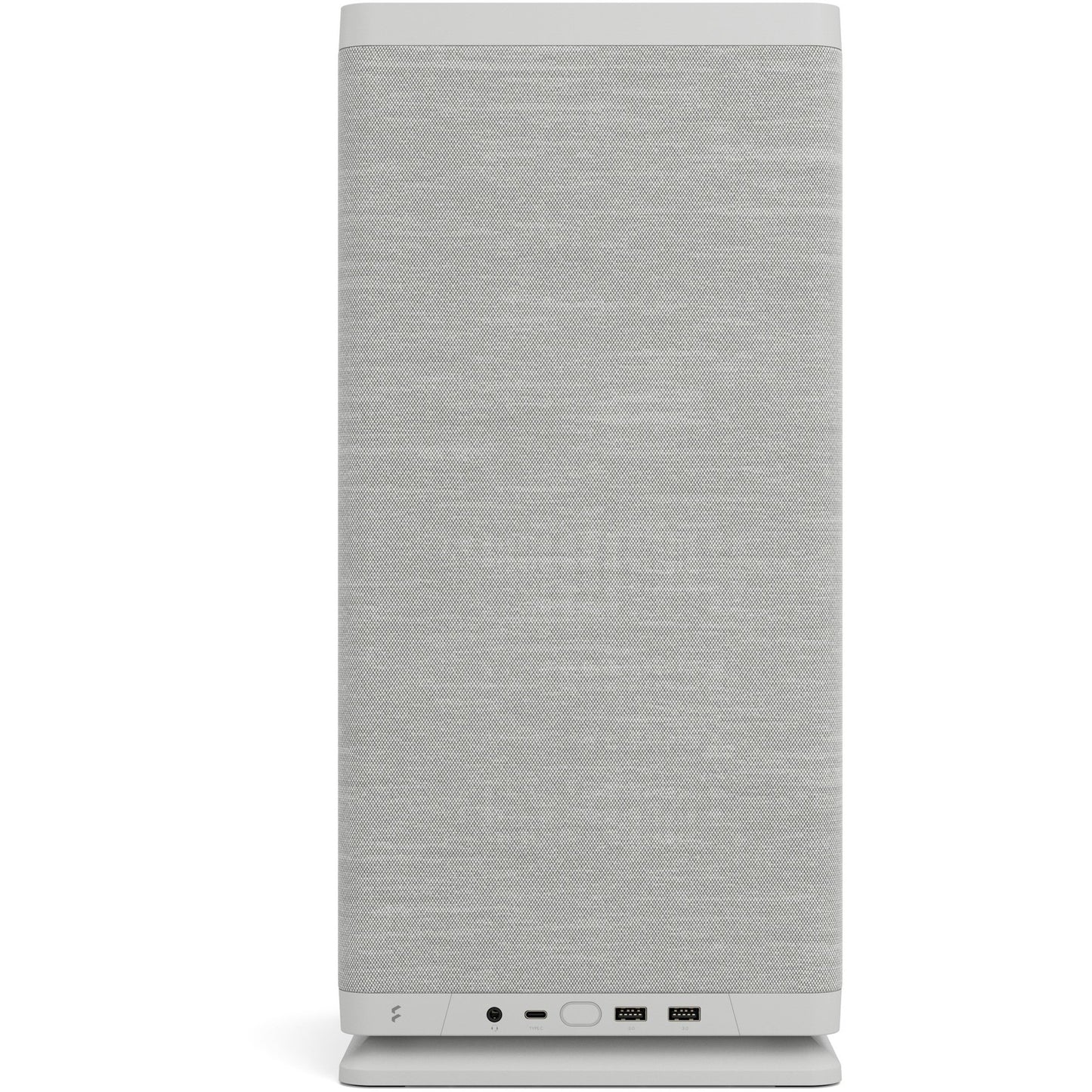 ITX Fractal Design Mood Light Gray