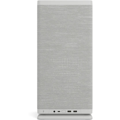 ITX Fractal Design Mood Light Gray