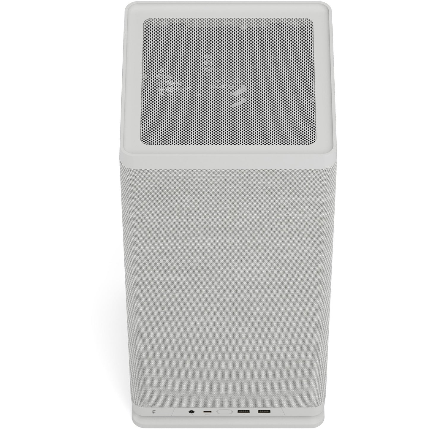 ITX Fractal Design Mood Light Gray