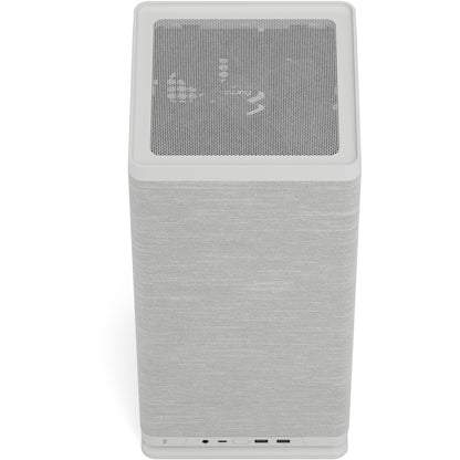 ITX Fractal Design Mood Light Gray