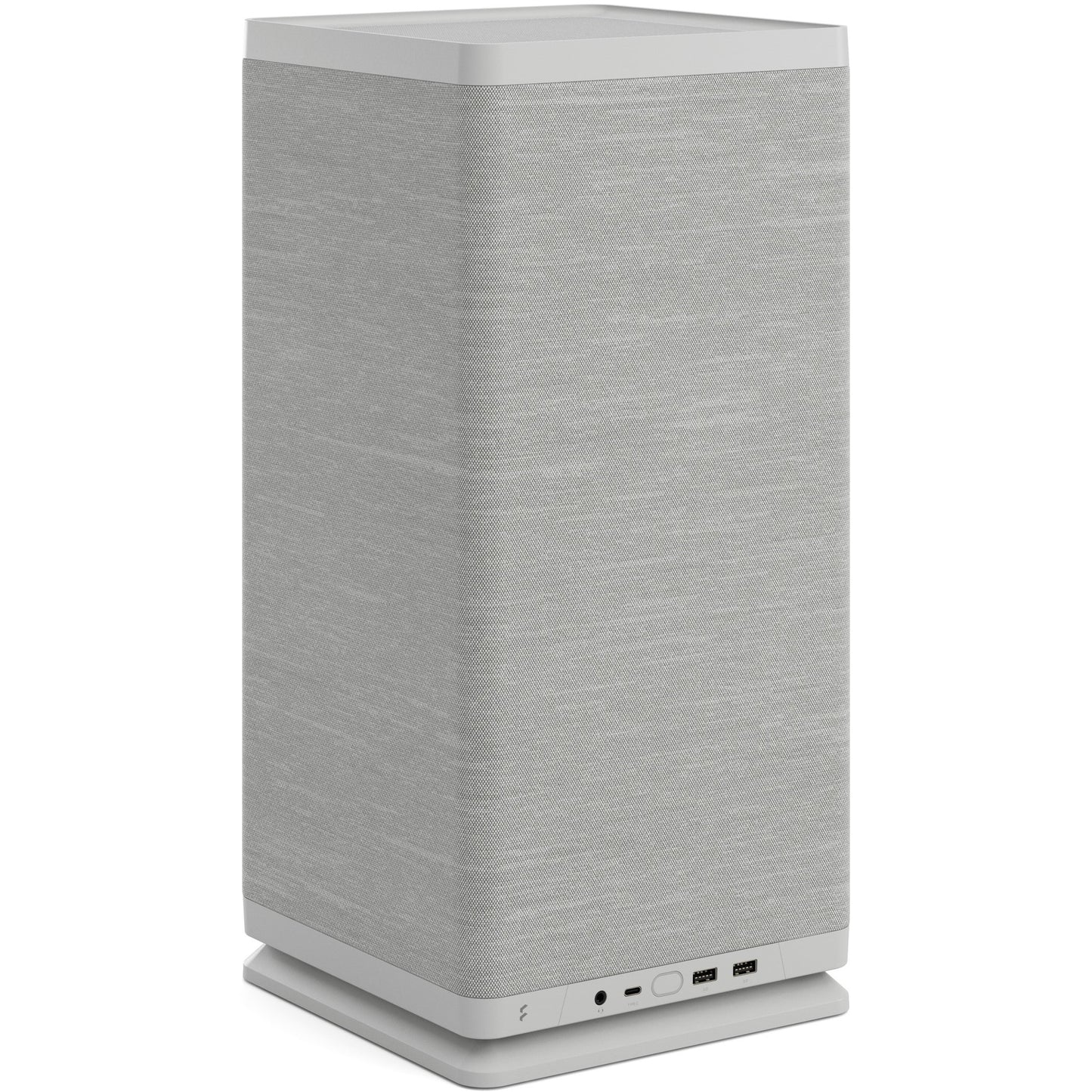 ITX Fractal Design Mood Light Gray