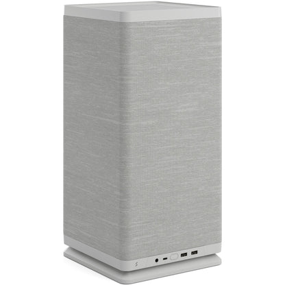 ITX Fractal Design Mood Light Gray
