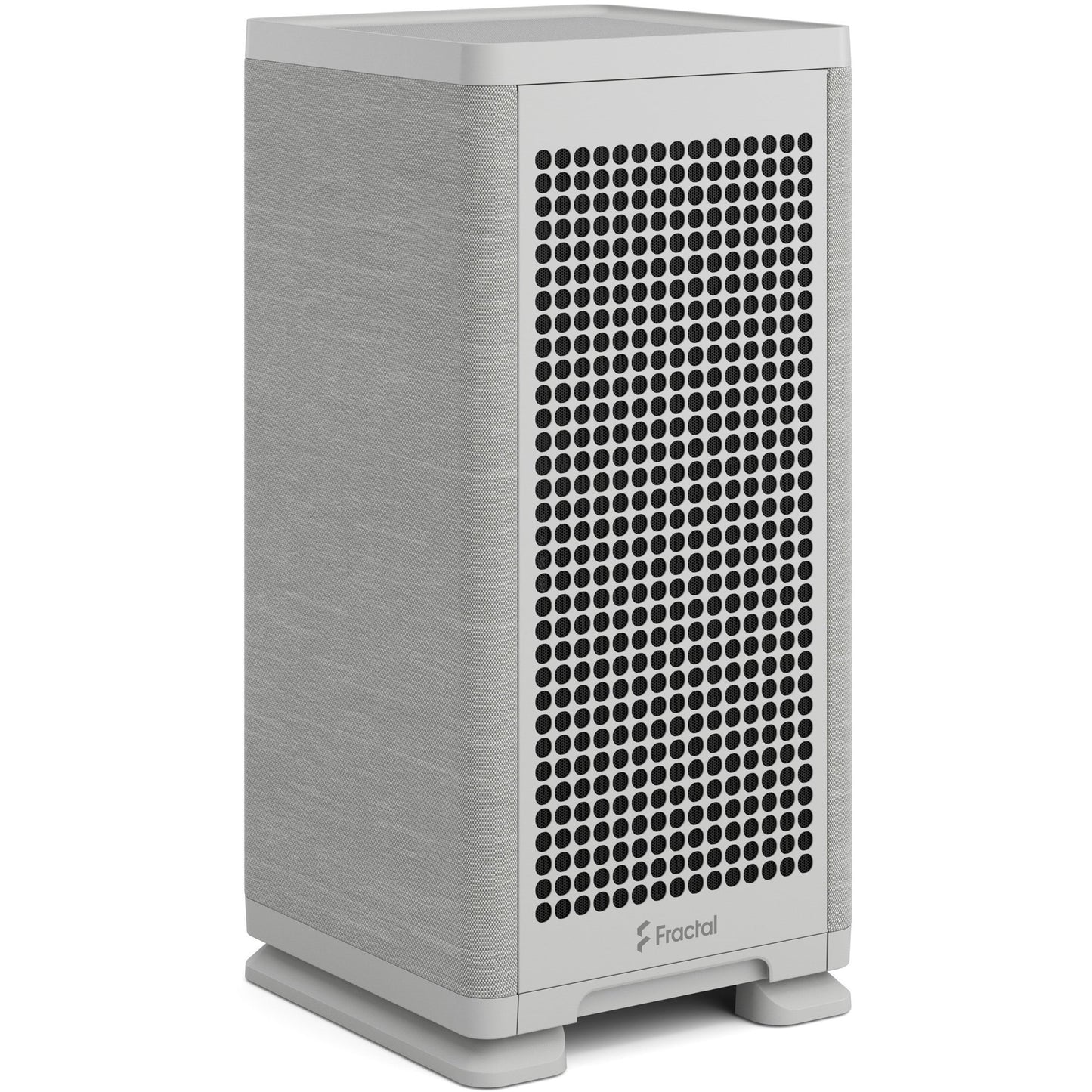 ITX Fractal Design Mood Light Gray