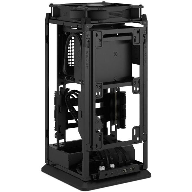 ITX Fractal Design Mood Black