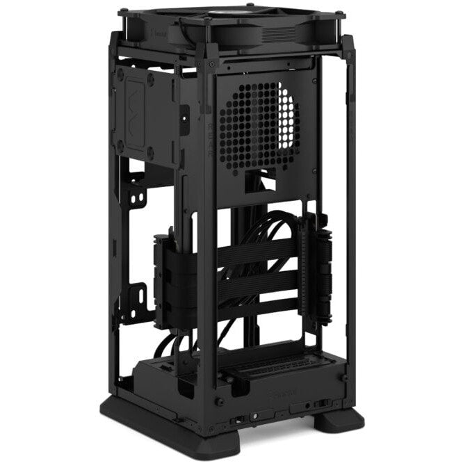 ITX Fractal Design Mood Black