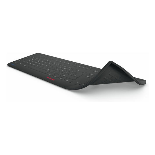 Cherry Slipcover STREAM PROTECT MEMBRANE [DE] black 105 Tasten