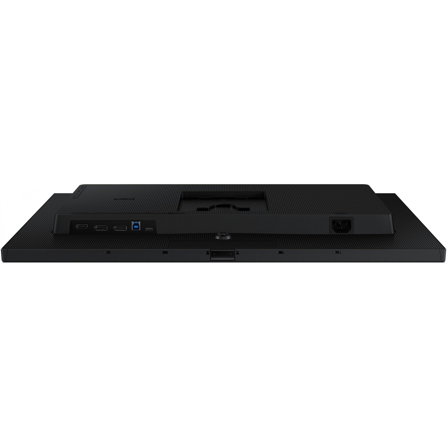 61cm/24" (2560x1440) Samsung LS24D600UAUXEN 16:9 WQHD IPS 5ms 100Hz DP HDMI USB-C Pivot KVM Black