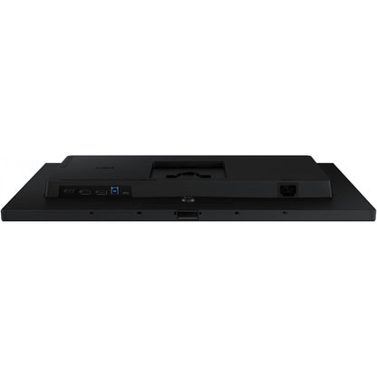 61cm/24" (2560x1440) Samsung LS24D600UAUXEN 16:9 WQHD IPS 5ms 100Hz DP HDMI USB-C Pivot KVM Black