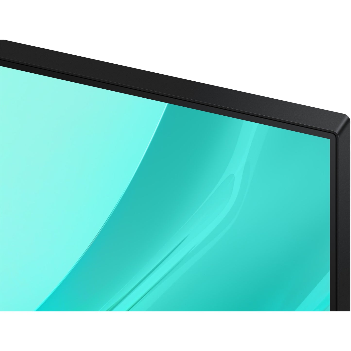 61cm/24" (2560x1440) Samsung LS24D600UAUXEN 16:9 WQHD IPS 5ms 100Hz DP HDMI USB-C Pivot KVM Black