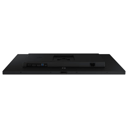 68cm/27" (2560x1440) Samsung LS27D600UAUXEN 16:9 WQHD IPS 5ms 100Hz DP HDMI USB-C Pivot KVM Black