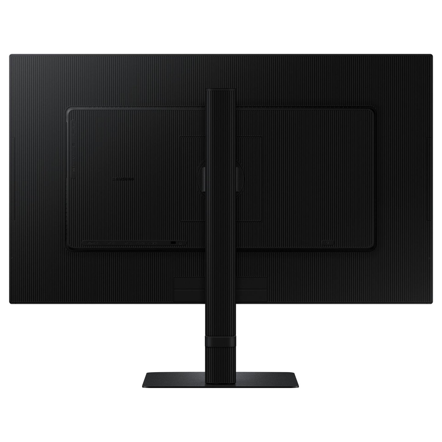 68cm/27" (2560x1440) Samsung LS27D600UAUXEN 16:9 WQHD IPS 5ms 100Hz DP HDMI USB-C Pivot KVM Black