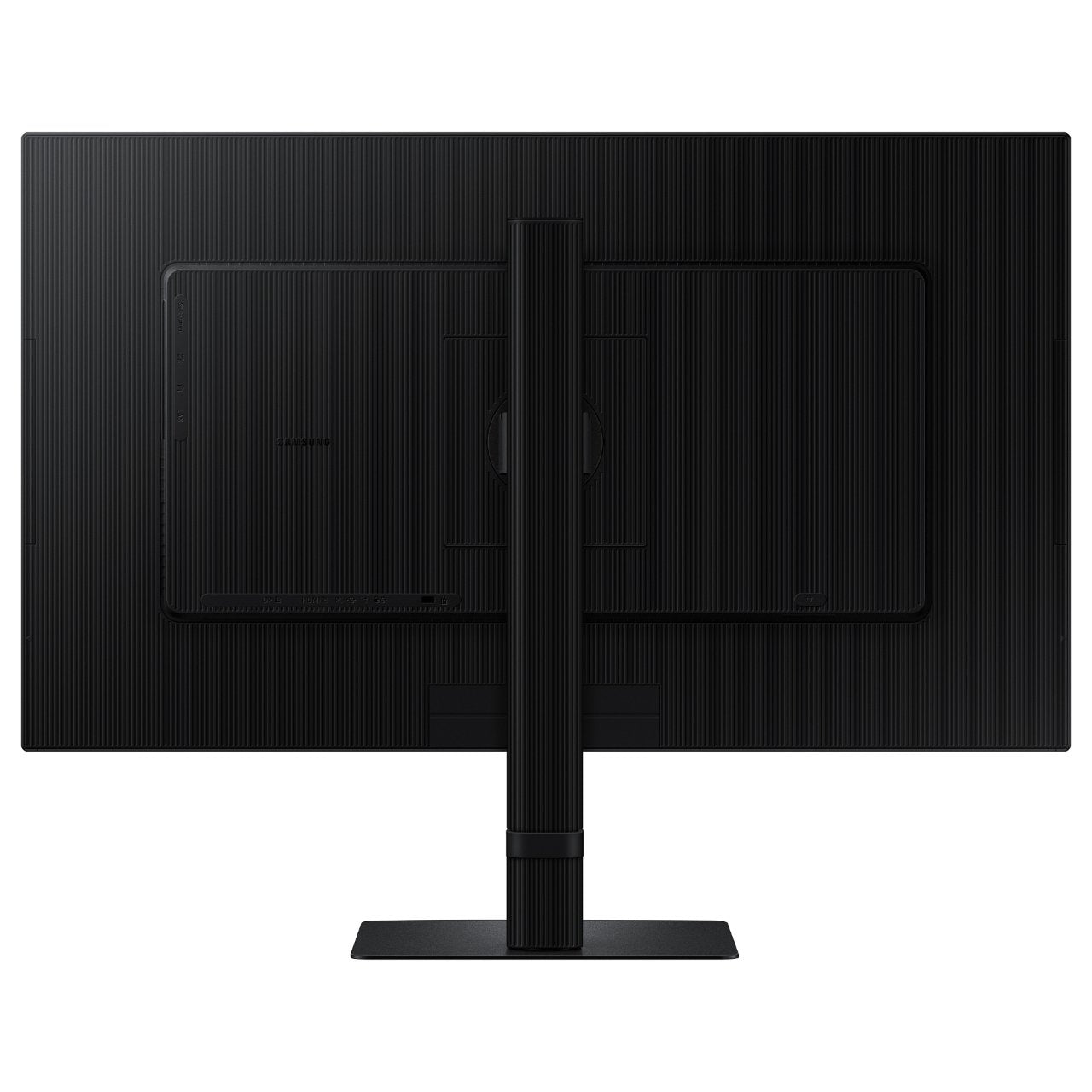 68cm/27" (3840x2160) Samsung LS27D800UAUXEN 16:9 4K UHD IPS 5ms 60Hz DP HDMI USB-C Pivot KVM Black