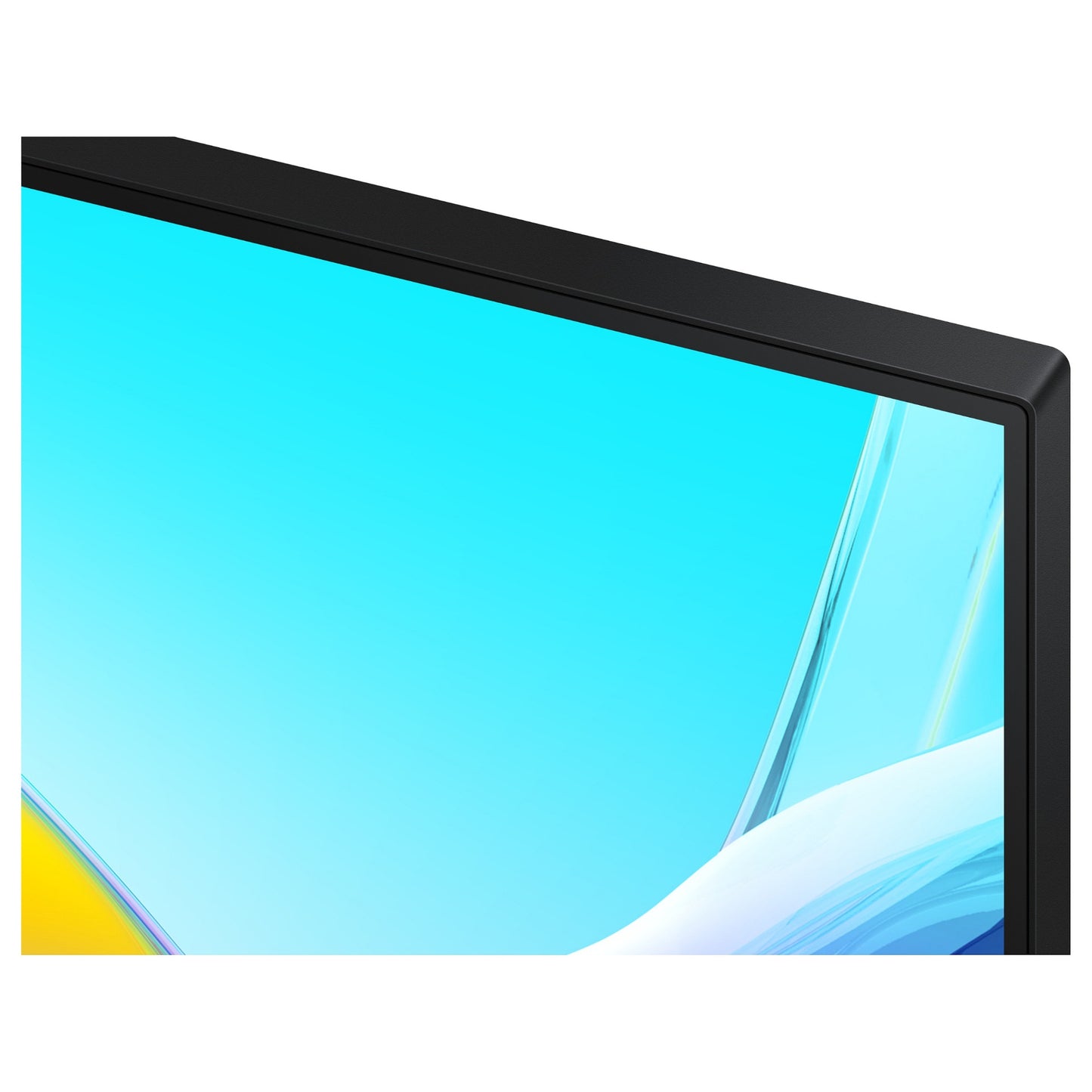 68cm/27" (3840x2160) Samsung LS27D800UAUXEN 16:9 4K UHD IPS 5ms 60Hz DP HDMI USB-C Pivot KVM Black