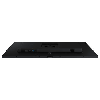 68cm/27" (3840x2160) Samsung LS27D800UAUXEN 16:9 4K UHD IPS 5ms 60Hz DP HDMI USB-C Pivot KVM Black
