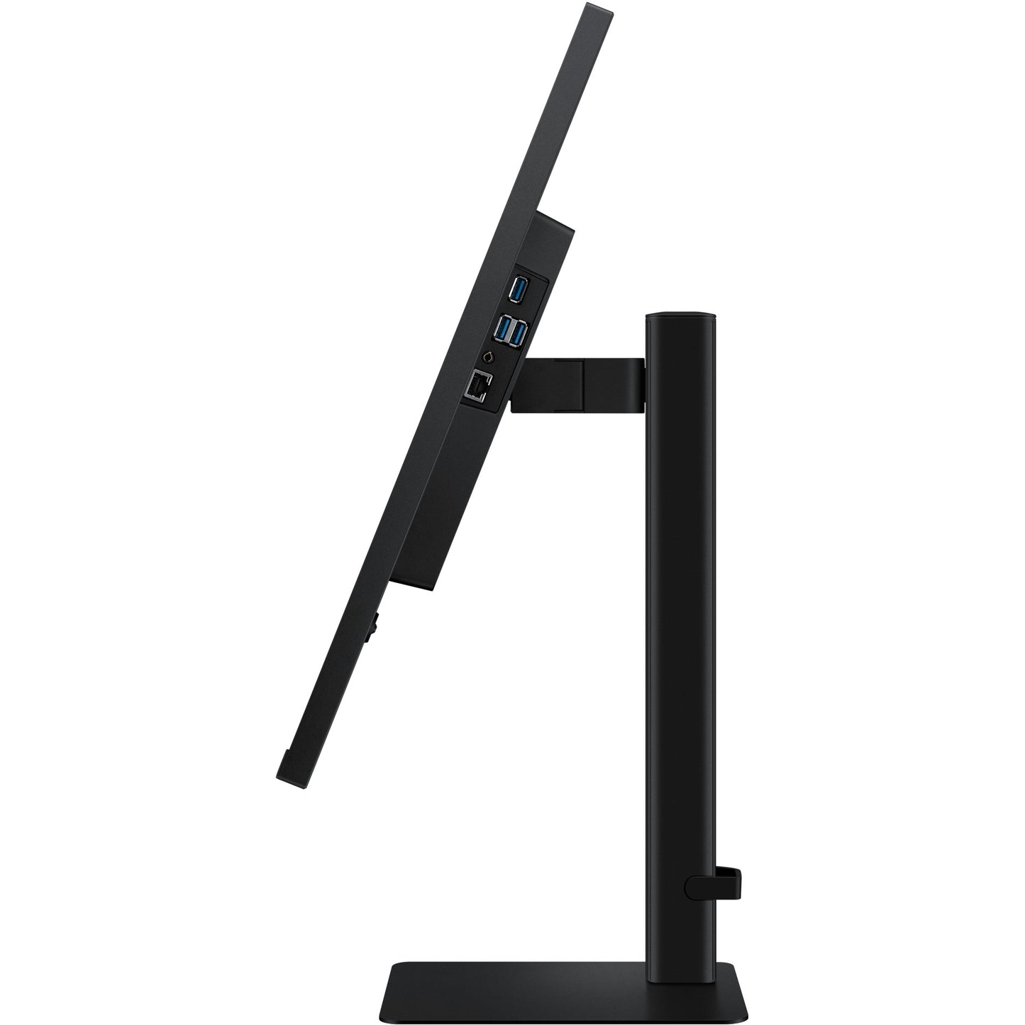 80cm/32" (2560x1440) Samsung LS32D600UAUXEN 16:9 WQHD IPS 5ms 100Hz DP HDMI USB-C Pivot KVM Black