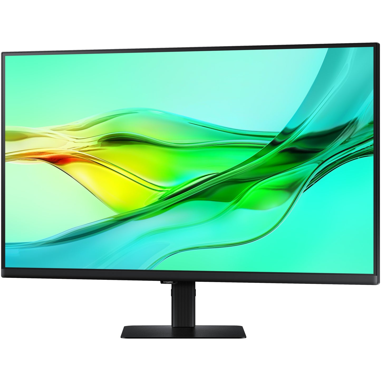 80cm/32" (2560x1440) Samsung LS32D600UAUXEN 16:9 WQHD IPS 5ms 100Hz DP HDMI USB-C Pivot KVM Black