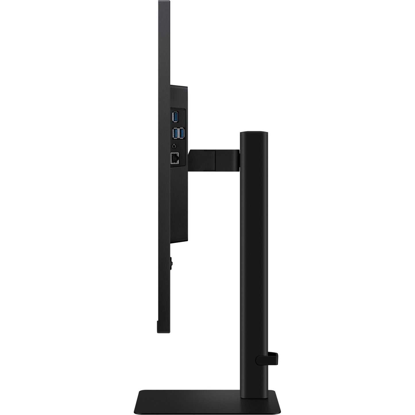 80cm/32" (2560x1440) Samsung LS32D600UAUXEN 16:9 WQHD IPS 5ms 100Hz DP HDMI USB-C Pivot KVM Black