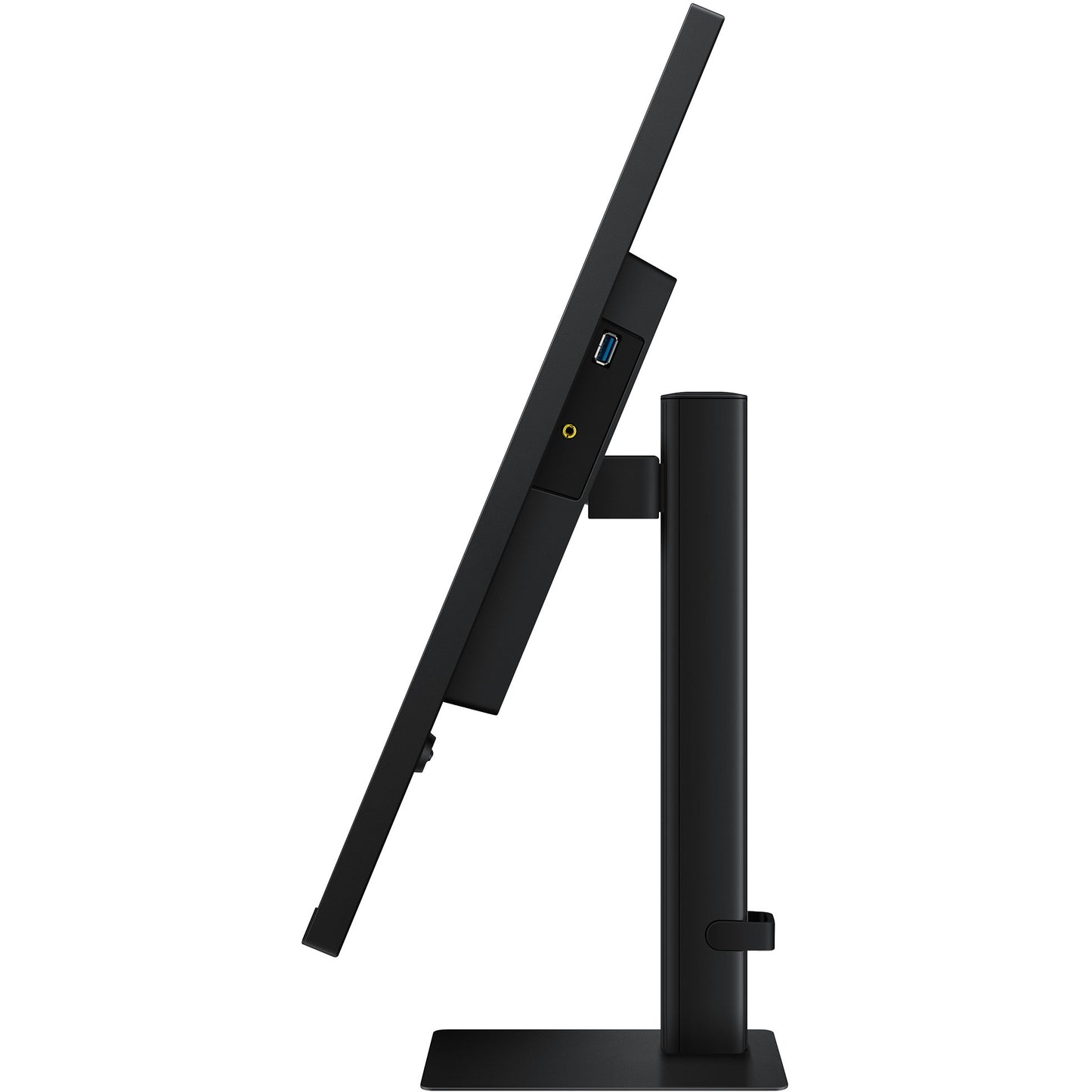80cm/32" (3840x2160) Samsung S32D700EAU VIEWFINITY 16:9 4K 60Hz HDR10 5ms HDMI DP Black