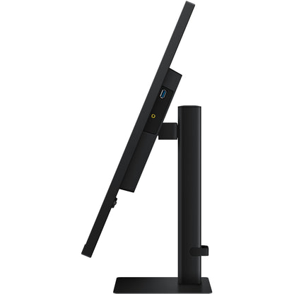 80cm/32" (3840x2160) Samsung S32D700EAU VIEWFINITY 16:9 4K 60Hz HDR10 5ms HDMI DP Black