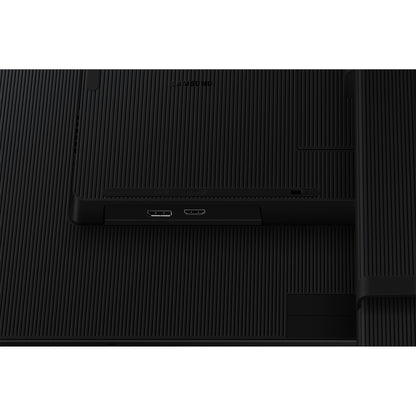 80cm/32" (3840x2160) Samsung S32D700EAU VIEWFINITY 16:9 4K 60Hz HDR10 5ms HDMI DP Black