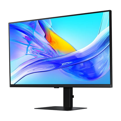 80cm/32" (3840x2160) Samsung ViewFinity S8 16:9 4K VA 5ms 60Hz HDMI DisplayPort USB LAN VESA HDR KVM Black