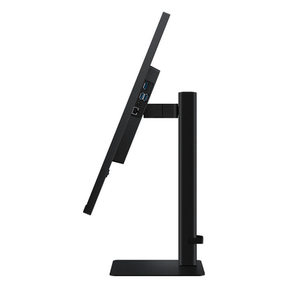 80cm/32" (3840x2160) Samsung ViewFinity S8 16:9 4K VA 5ms 60Hz HDMI DisplayPort USB LAN VESA HDR KVM Black