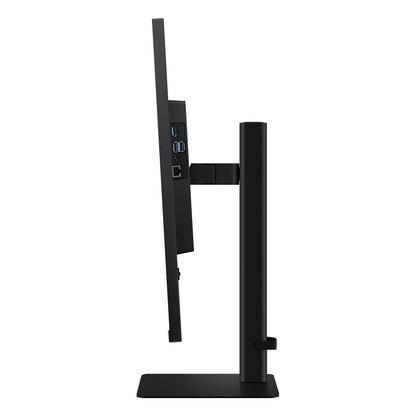 80cm/32" (3840x2160) Samsung ViewFinity S8 16:9 4K VA 5ms 60Hz HDMI DisplayPort USB LAN VESA HDR KVM Black