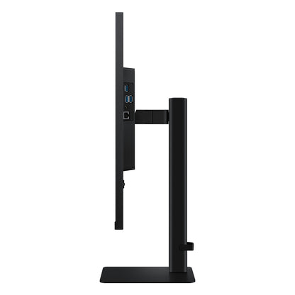 80cm/32" (3840x2160) Samsung ViewFinity S8 16:9 4K VA 5ms 60Hz HDMI DisplayPort USB LAN VESA HDR KVM Black