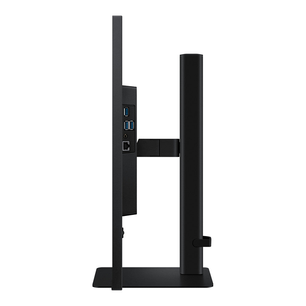 80cm/32" (3840x2160) Samsung ViewFinity S8 16:9 4K VA 5ms 60Hz HDMI DisplayPort USB LAN VESA HDR KVM Black