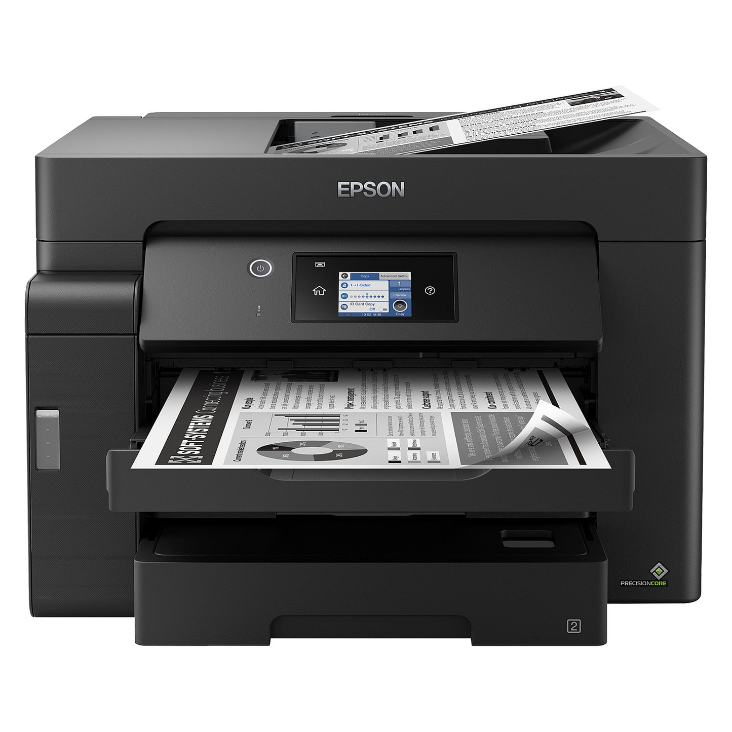 T Epson EcoTank ET-M16600 Tintenstrahldrucker 3in1/A3/WLAN/WiFi
