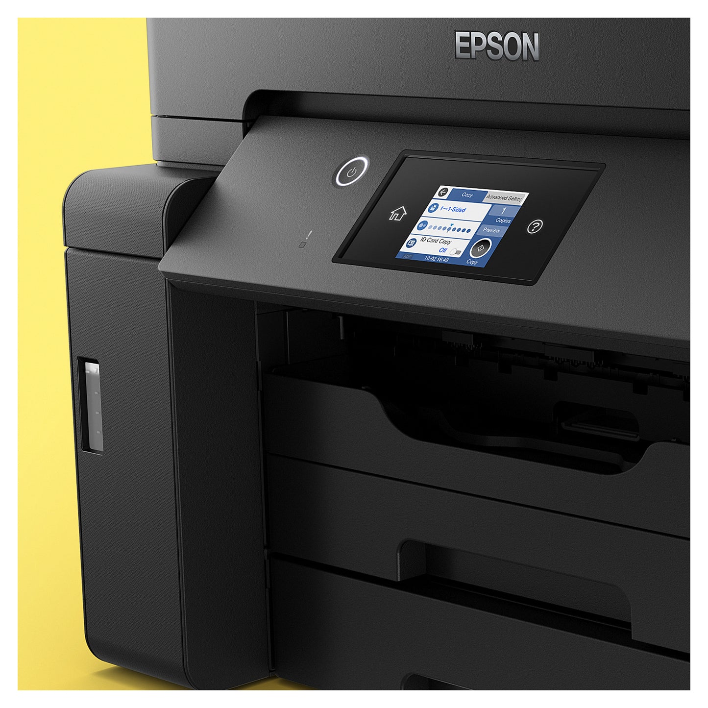 T Epson EcoTank ET-M16600 Tintenstrahldrucker 3in1/A3/WLAN/WiFi