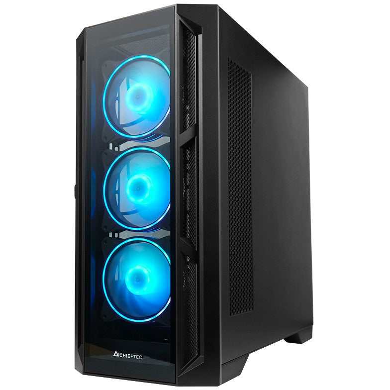 Midi Chieftec APEX-Serie GA-01B-TG-OP