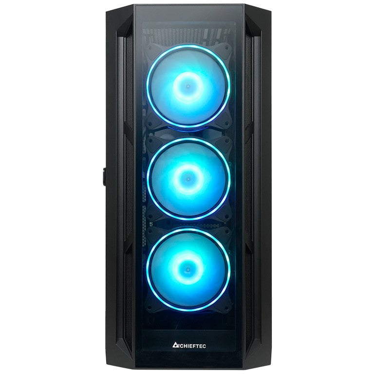 Midi Chieftec APEX-Serie GA-01B-TG-OP